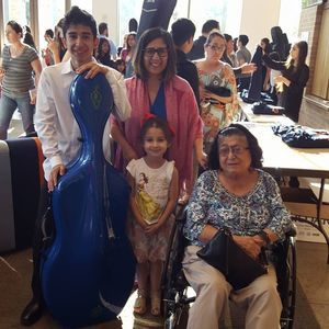 Meet your Posher, Leticia